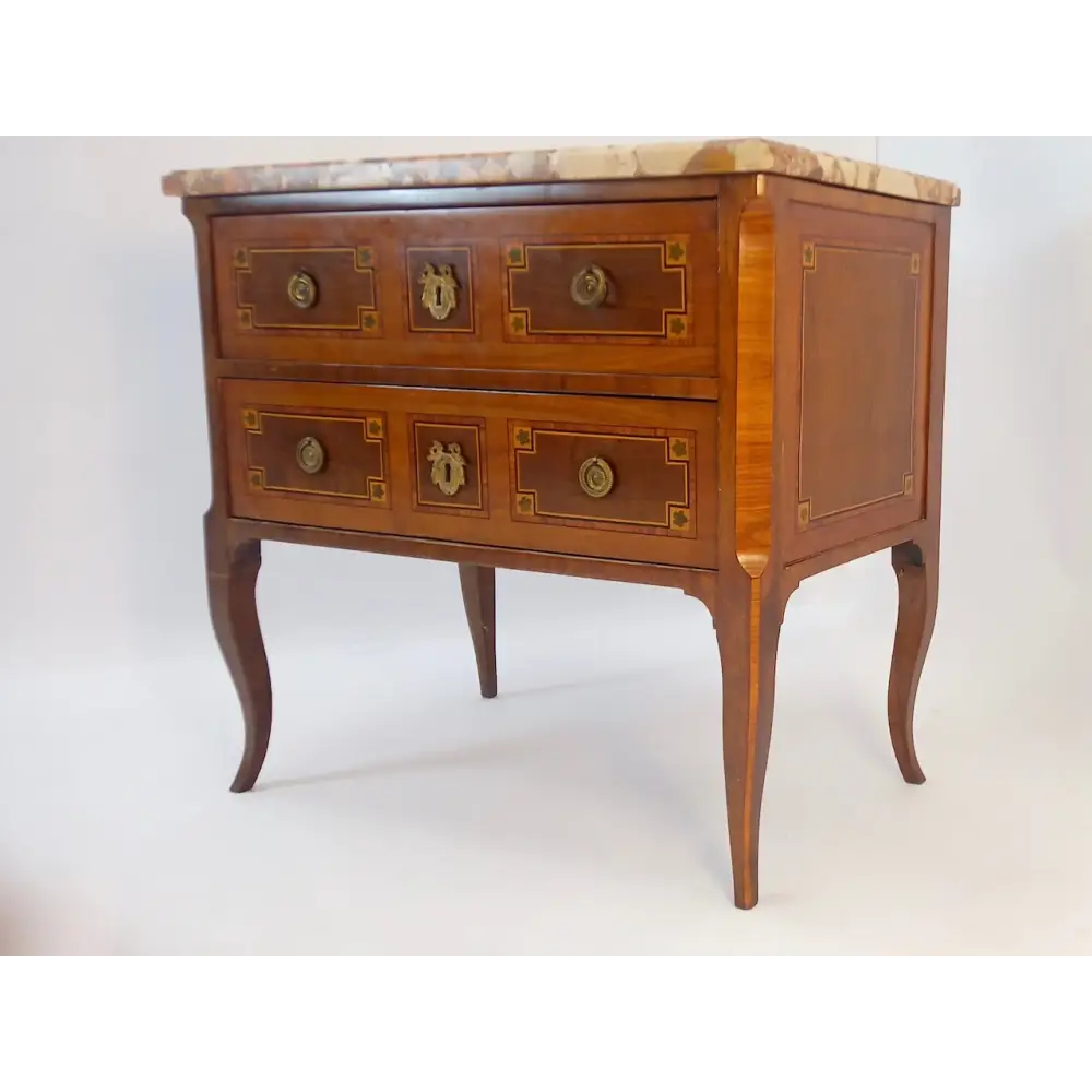 Transition Kommode Frankreich um 1780 - Möbel
