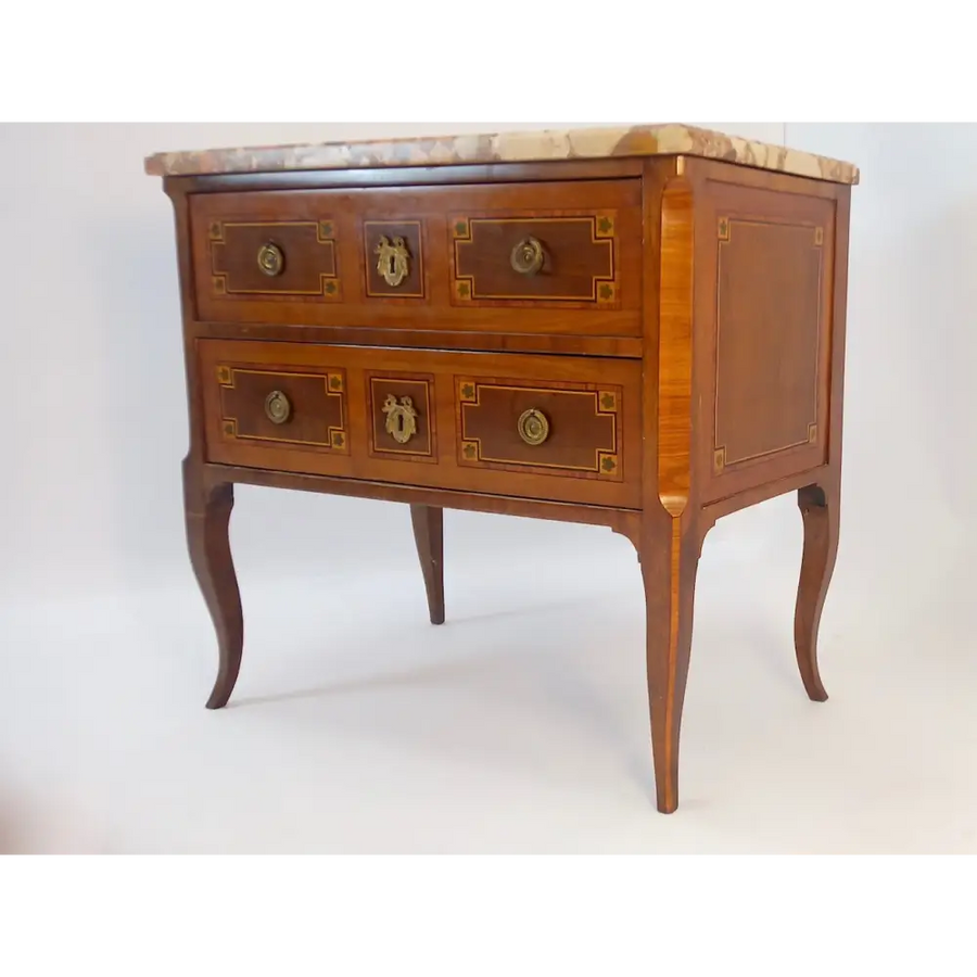 Transition Kommode Frankreich um 1780 - Möbel